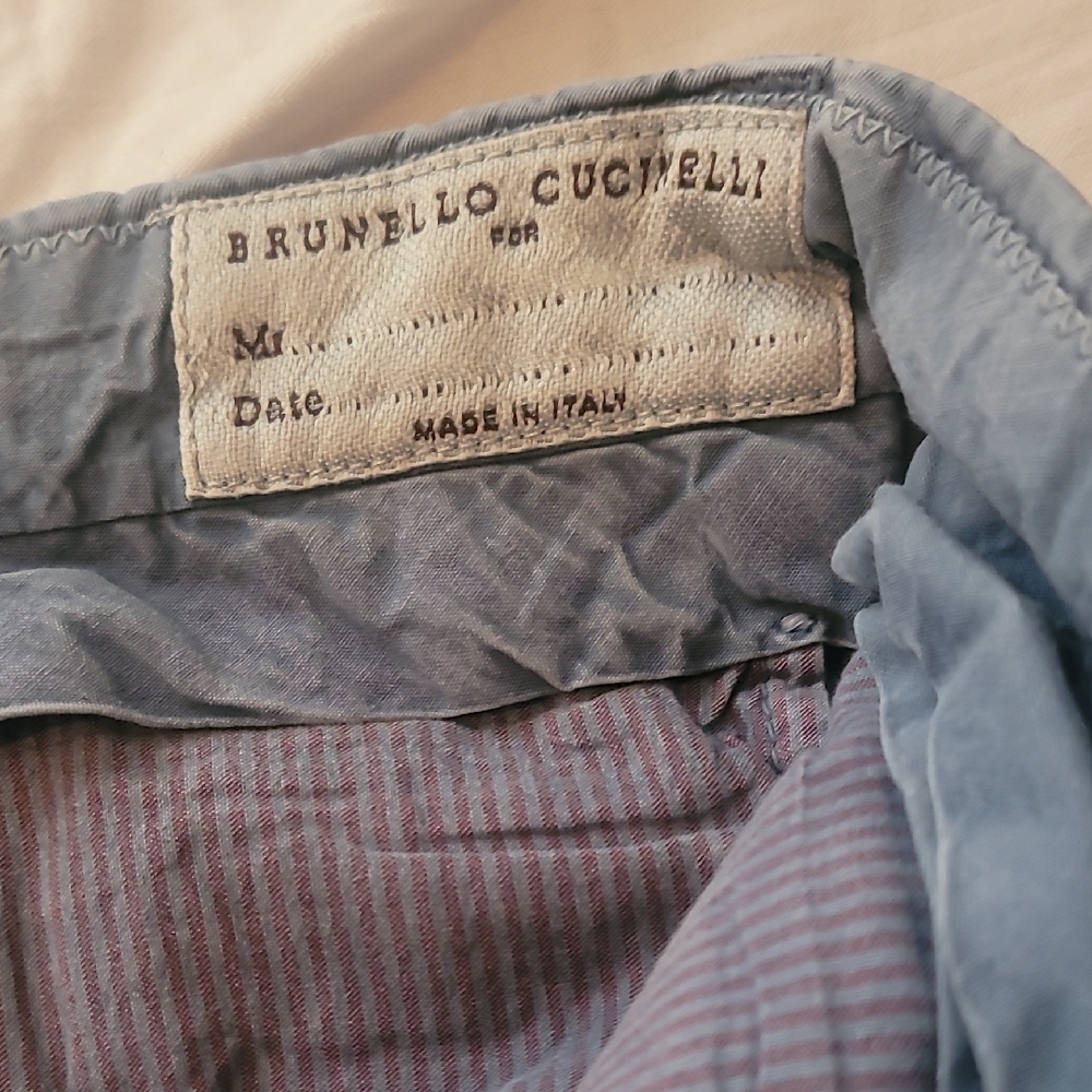 Brunello Cucinelli Pants